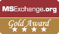 <span style='font-size:21px; font-weight:400; color:#000'>GFI Archiver receives gold award - MSExchange.org</span><br/><br/>
GFI Archiver receives a gold award and a score of 4.7/5 in a review on MSExchange.org. The reviewer says it’s a great product and “provides everything most organizations need in terms of archiving capabilities for a variety of systems.”<br/><br/>
<span style='font-size:14px;'>MSExchange.org, January 2015</span> GFI Archiver receives gold award - MSExchange.org